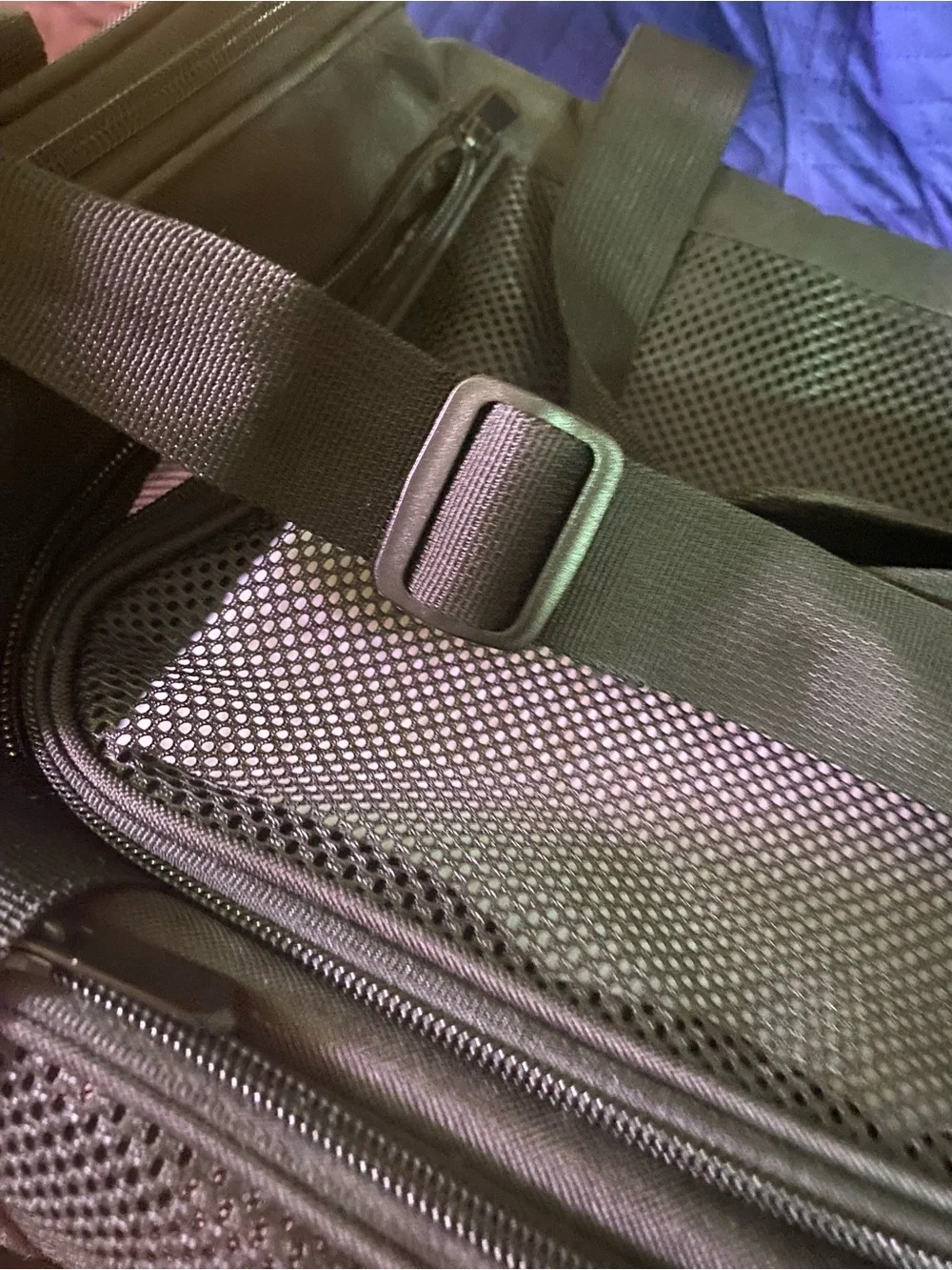 NWOT Portable Pet Carrier Bag